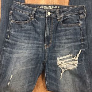 American eagle jeans!